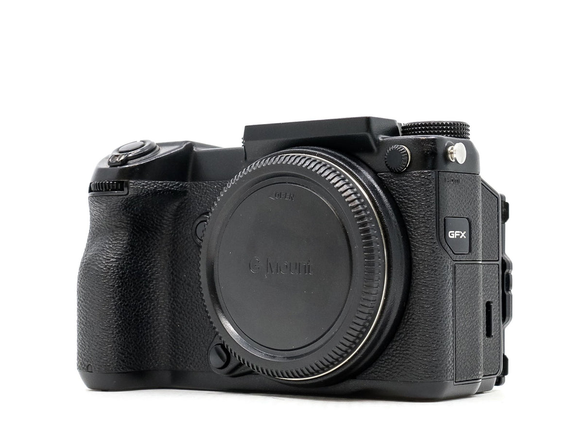 Fujifilm GFX 50S · imagen principal