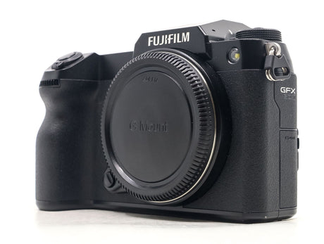Fujifilm GFX 50S II