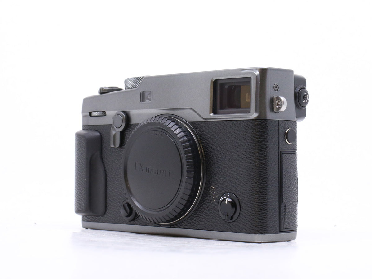 Fujifilm X-Pro 2 [Graphite Edition] · imagen principal