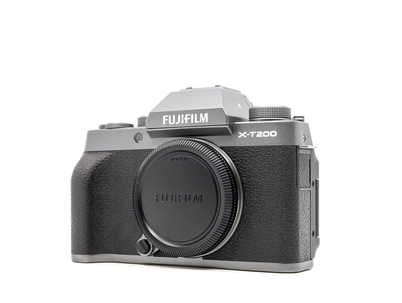 Fujifilm X-T200 · imagen principal