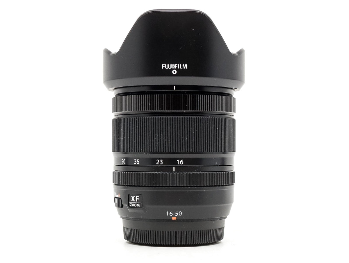Fujifilm XF 16-50mm f/2.8-4.8 R LM WR · imagen principal