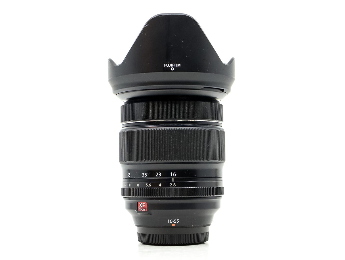 Fujifilm XF 16-55mm f/2.8 R LM WR · imagen principal