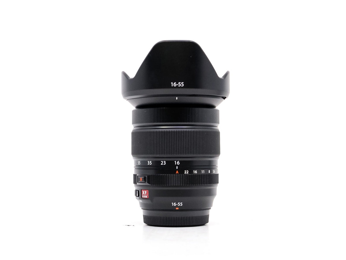 FujIfilm XF 16-55mm f/2.8 R LM WR II · imagen principal