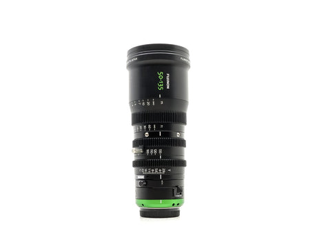 Fujinon MK50-135mm T2.9 - Micro Four Thirds Fit