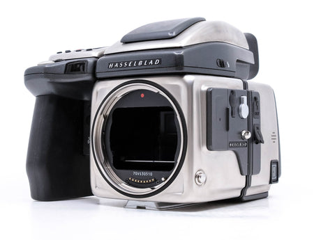 Hasselblad H4D-40 Stainless Steel Edition