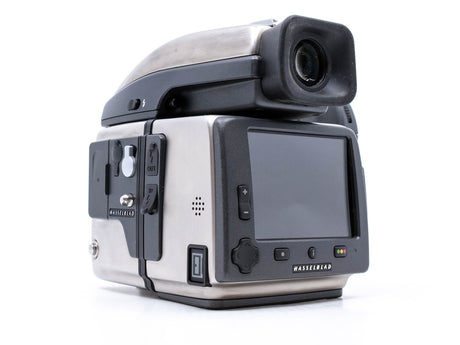 Hasselblad H4D-40 Stainless Steel Edition