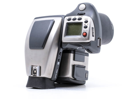 Hasselblad H4D-40 Stainless Steel Edition