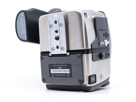 Hasselblad H4D-40 Stainless Steel Edition