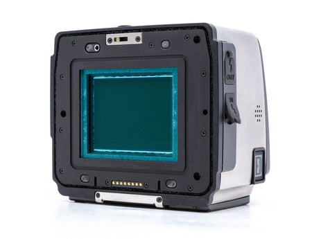 Hasselblad H4D-40 Stainless Steel Edition