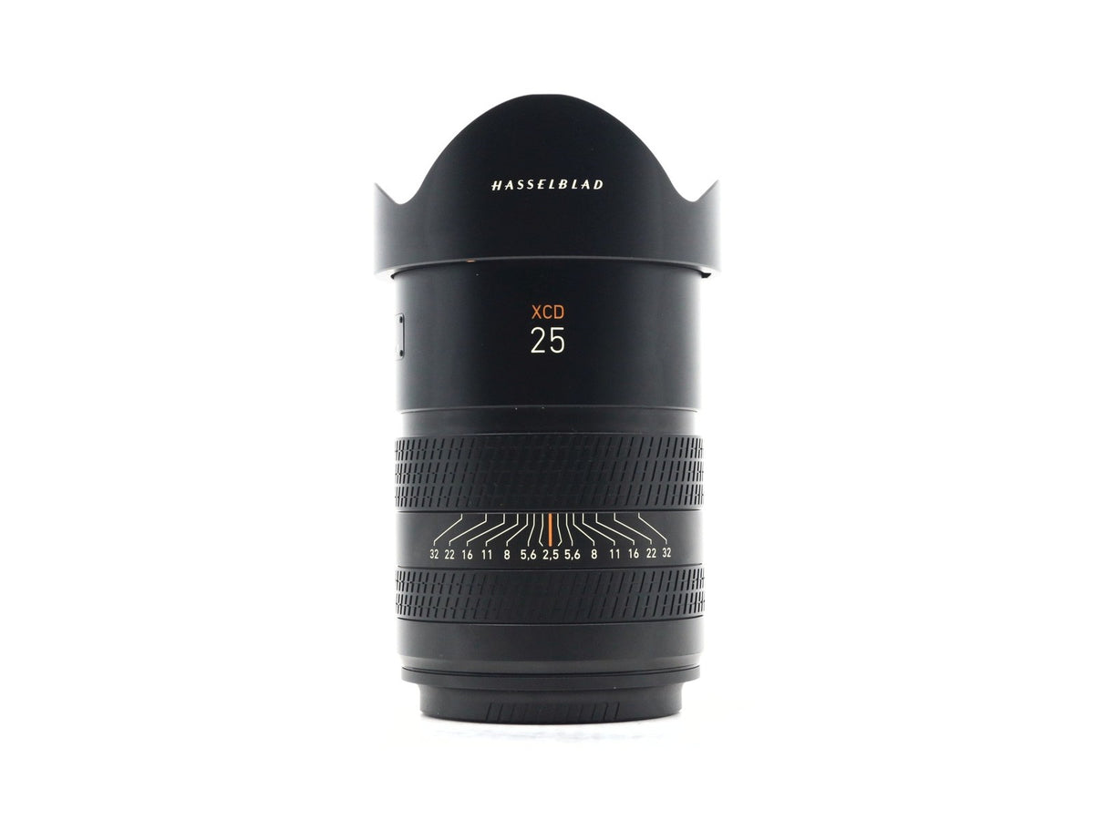 Hasselblad XCD 25mm f/2.5 V · imagen principal
