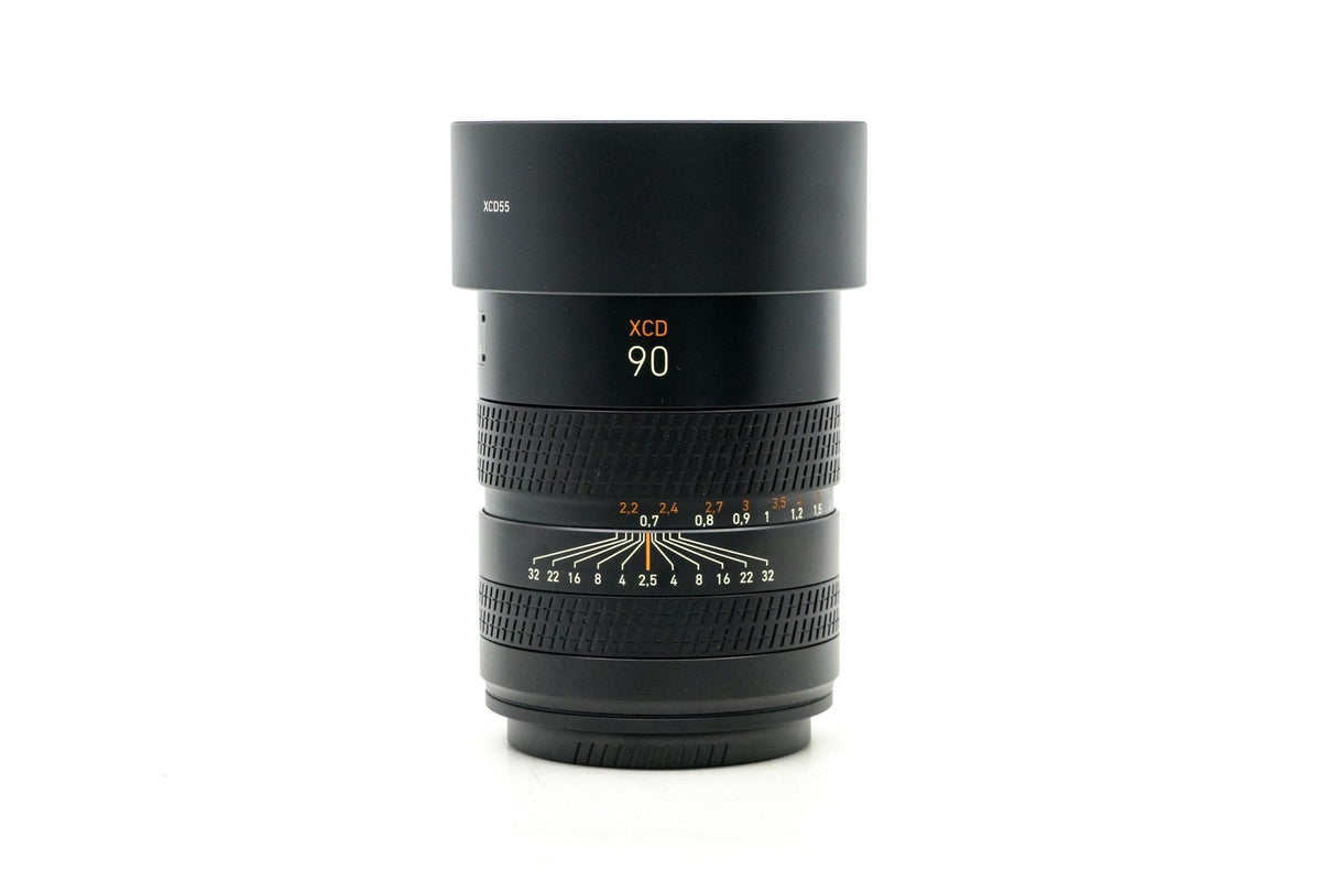 Hasselblad XCD 90mm F/2.5 V · imagen principal