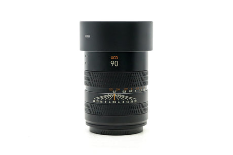 Hasselblad XCD 90mm F/2.5 V