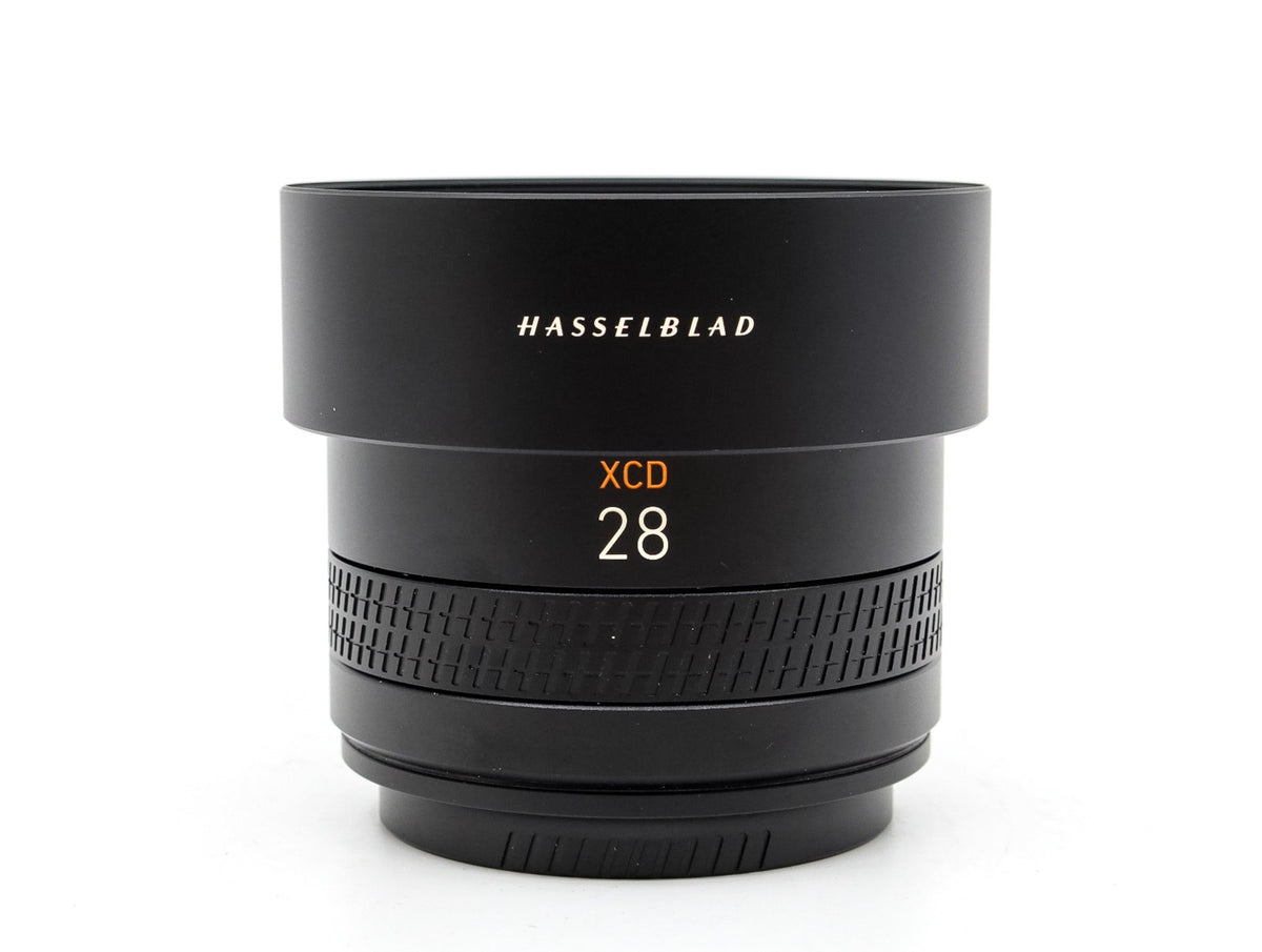 Hasselblad XCD 28mm f/4.0 P · imagen principal