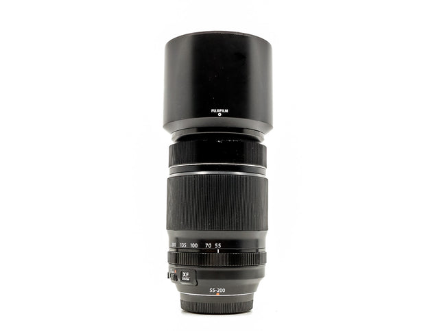 Fujifilm XF 55-200mm f/3.5-4.8 R LM OIS - segunda mano - excelente estado - foto principal - SKU 3726151 - Camera Market