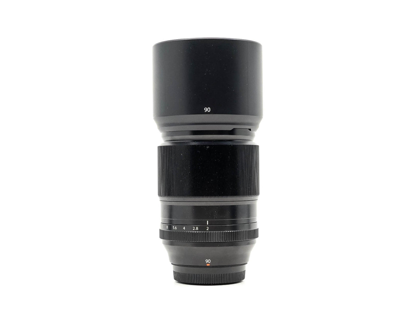 Fujifilm XF 90mm f/2 R LM WR · imagen principal