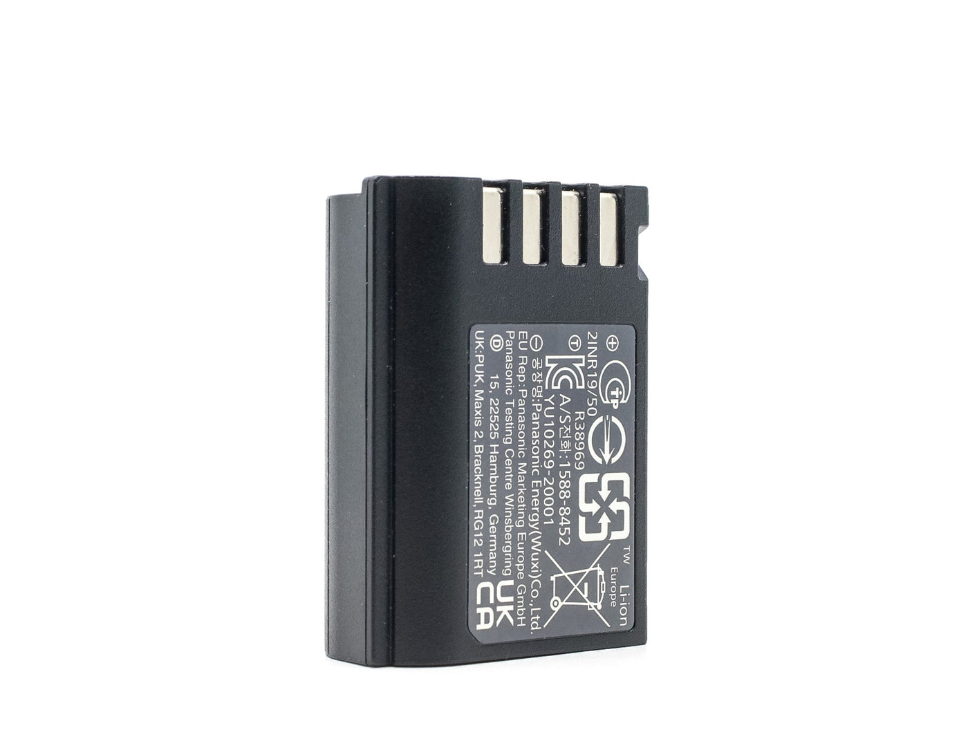 Panasonic DMW-BLK22 Battery · imagen principal