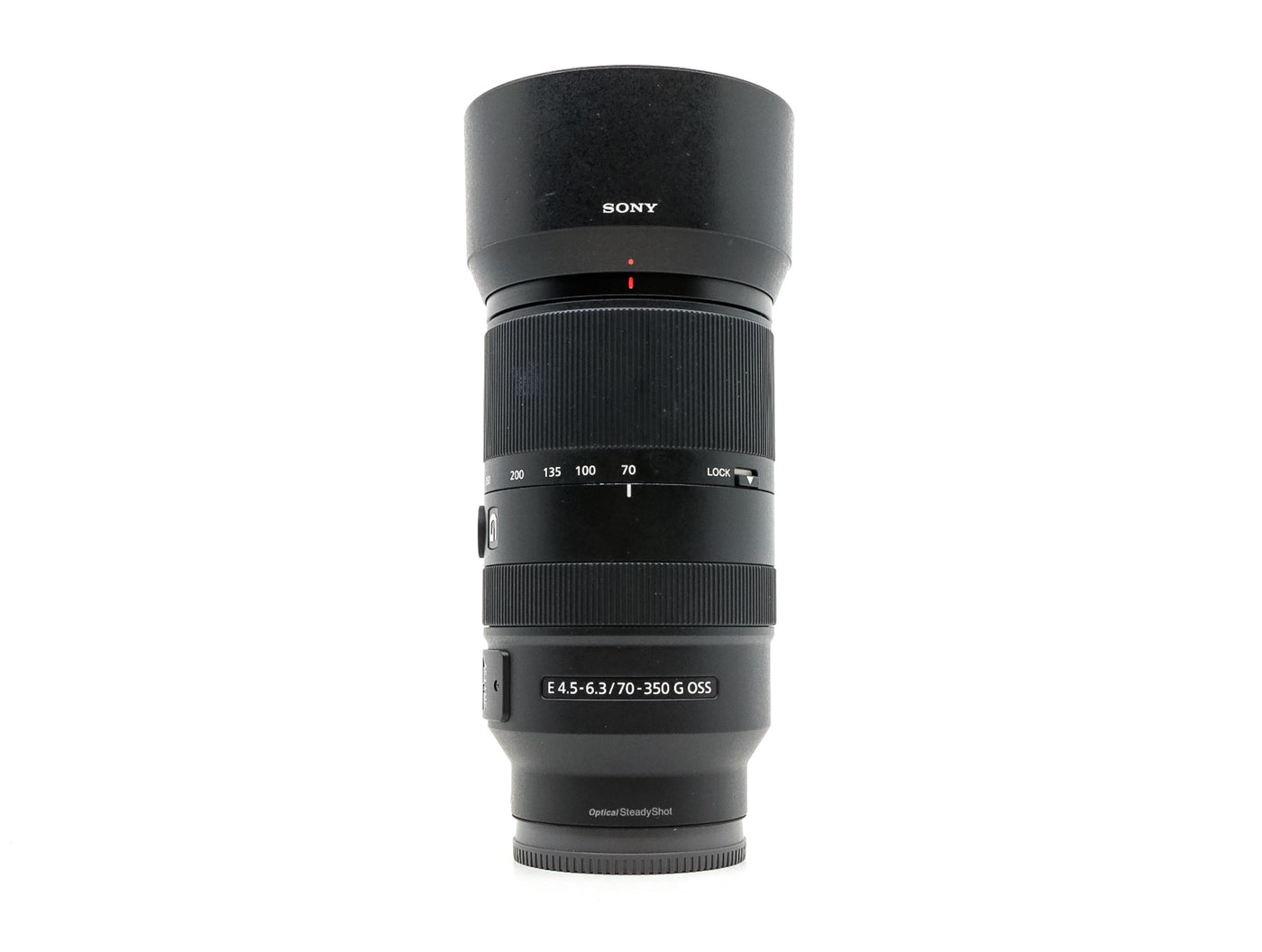 Sony E 70-350mm f/4.5-6.3 G OSS · imagen principal