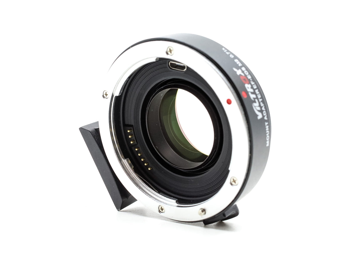 Viltrox EF-M2 Mount 0.71x EF-MFT Speedbooster Adapter - segunda mano - excelente estado - foto principal - SKU 3626465 - Came