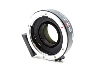 Viltrox EF-M2 Mount 0.71x EF-MFT Speedbooster Adapter - segunda mano - excelente estado - foto principal - SKU 3626465 - Came