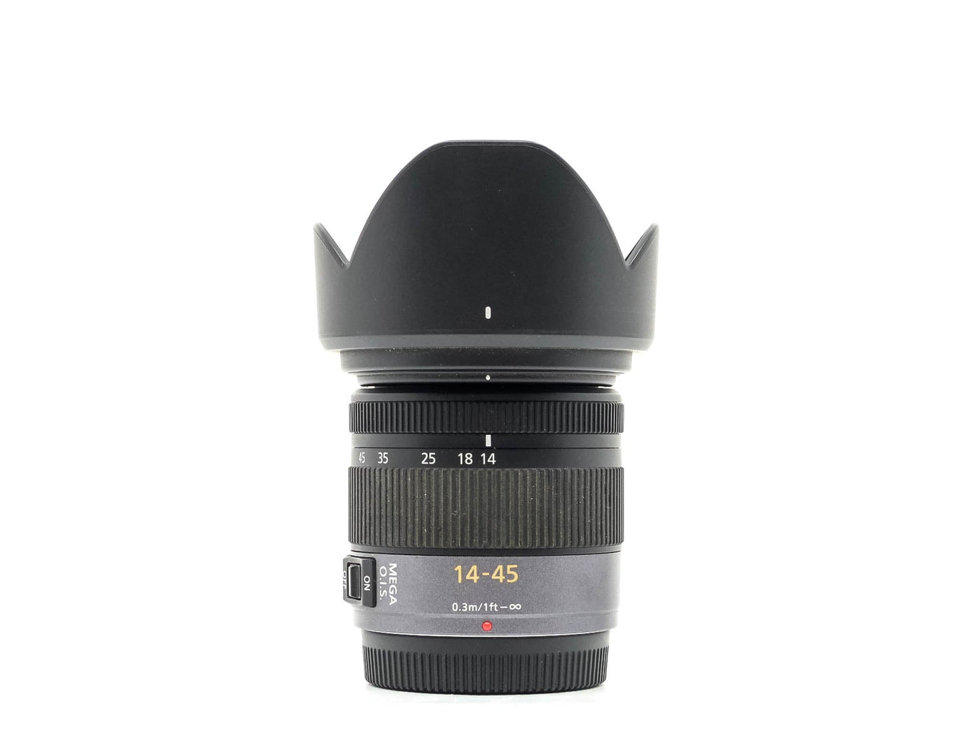 Panasonic Lumix G Vario 14-45mm f/3.5-5.6 ASPH Mega O.I.S. · imagen principal