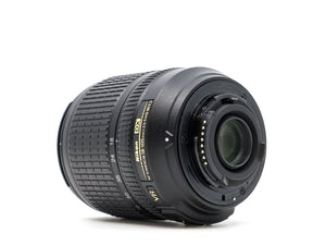 Nikon AF-S DX Nikkor 18-105mm f/3.5-5.6G ED VR - segunda mano - excelente estado - detalle 2 de 6 - SKU 3719478 - Camera Mark