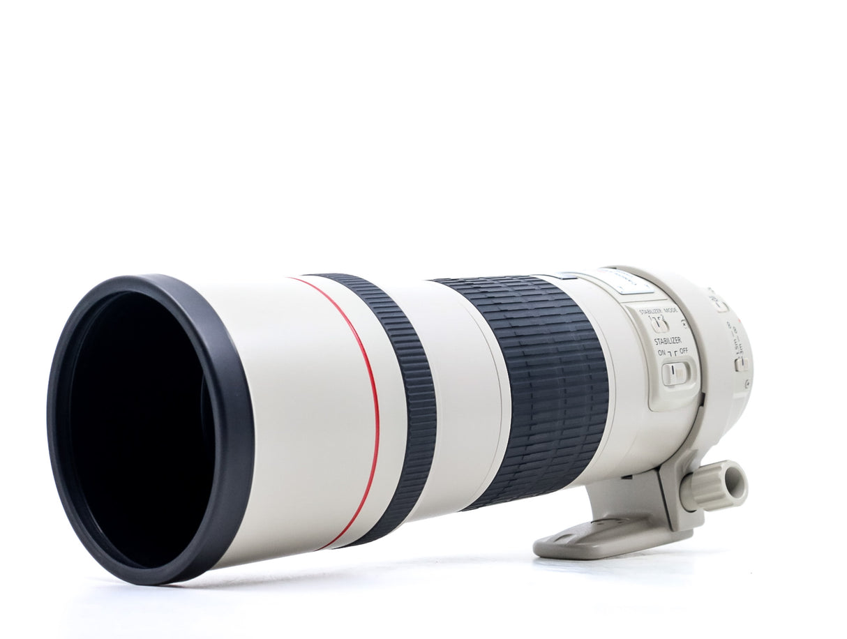 Canon EF 300mm f/4 L IS USM - segunda mano - excelente estado - foto principal - SKU 3714766 - Camera Market