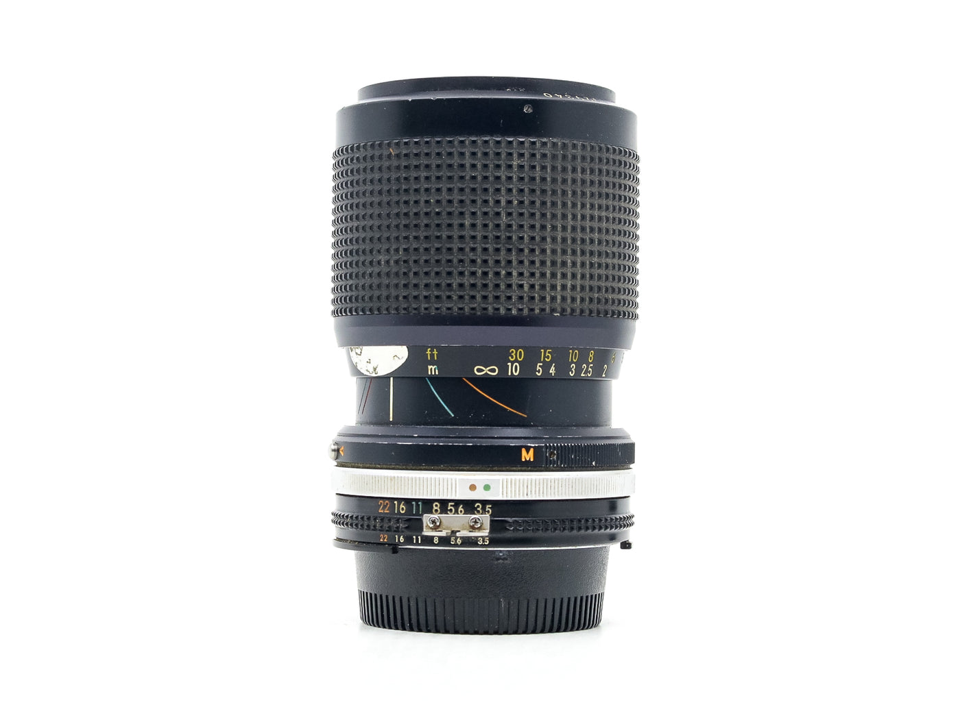 Nikon Ai-S Nikkor 35-105mm f/3.5-4.5 · imagen principal