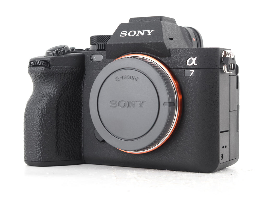 Sony Alpha A7 IV · main image