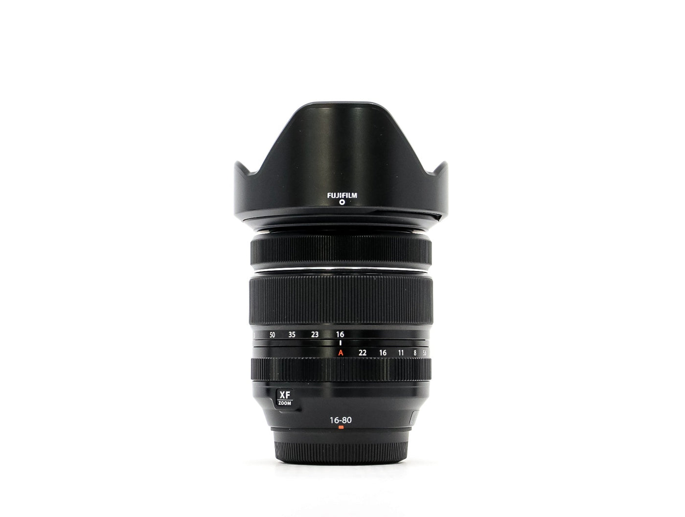 Fujifilm XF 16-80mm f/4 R OIS WR · imagen principal