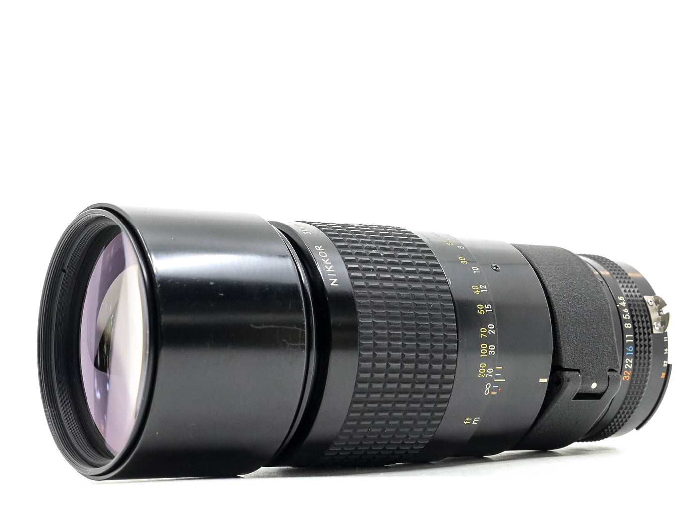 Nikon Ai-S Nikkor 300mm f/4.5 Usado · main image