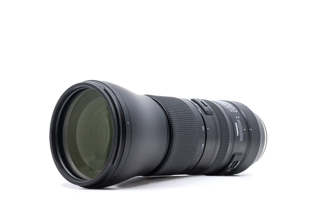 tamron|sp 150-600mm f/5-6.3 di vc usd g2|ef-mount - Excelente - 1