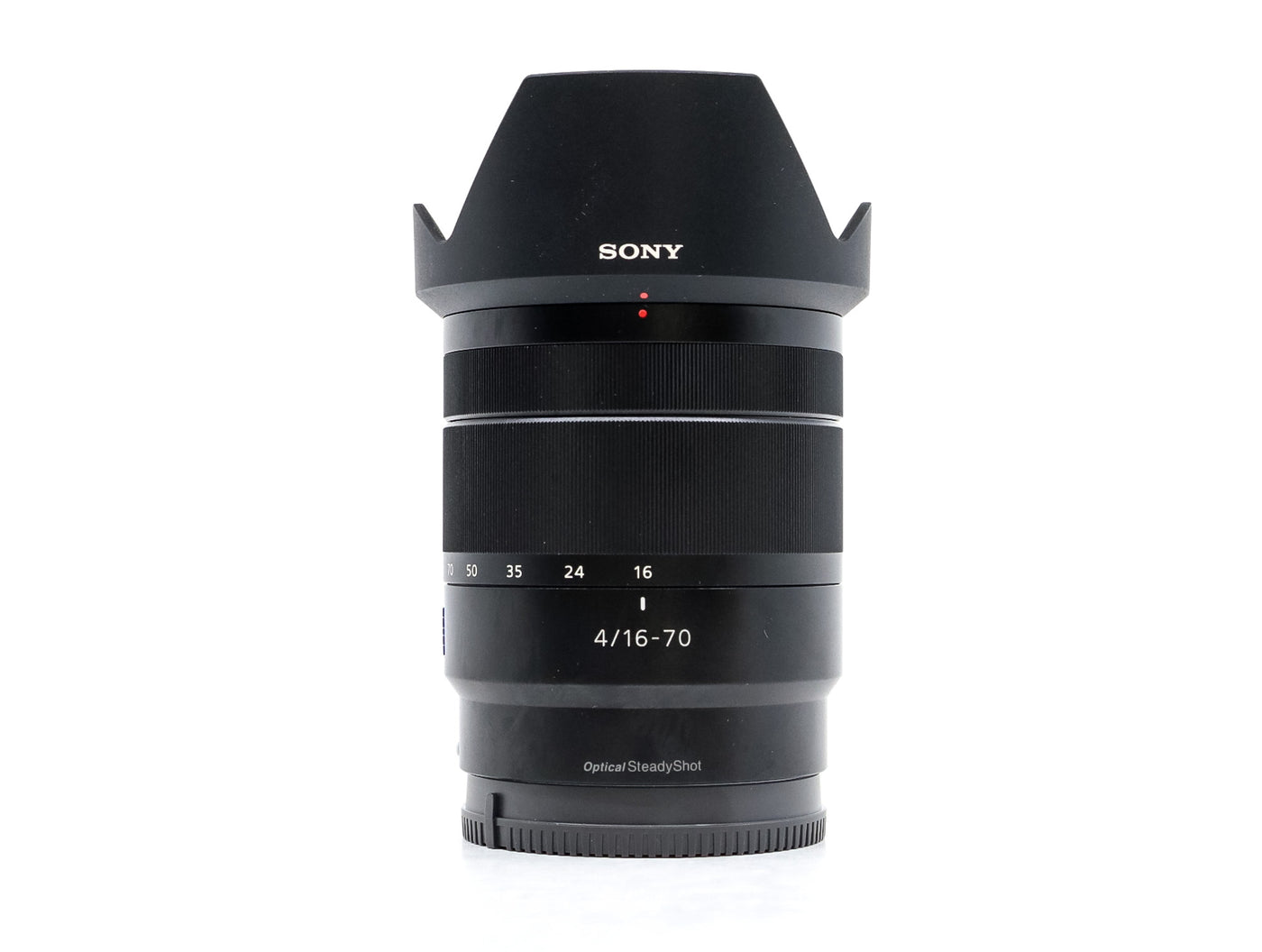 Sony E 16-70mm f/4 ZA OSS Zeiss Vario-Tessar T* · imagen principal
