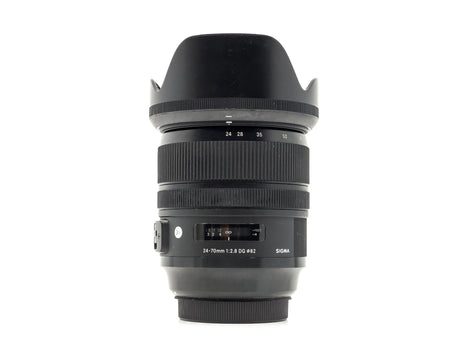 Sigma 24-70mm f/2.8 DG OS HSM ART - Canon EF Fit