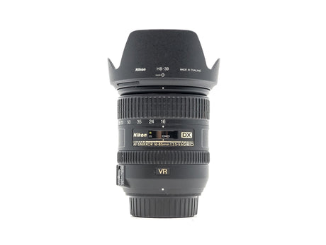 nikon|af-s dx nikkor 16-85mm f/3.5-5.6g ed vr - Excelente - 1