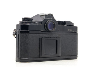 Nikon FE2 - segunda mano - excelente estado - detalle 2 de 4 - SKU 3772300 - Camera Market