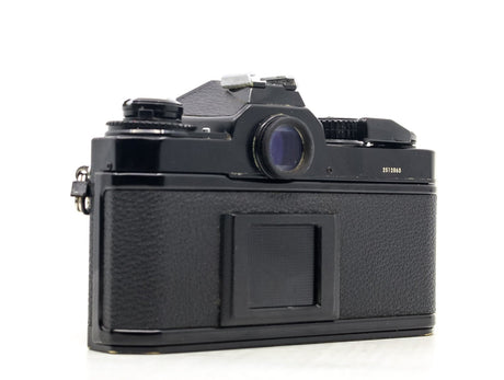 Nikon FE2 - segunda mano - excelente estado - detalle 2 de 4 - SKU 3772300 - Camera Market