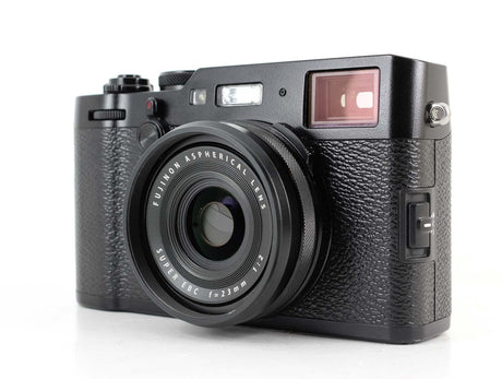Fujifilm X100F - segunda mano - excelente estado - foto principal - SKU 3705332 - Camera Market
