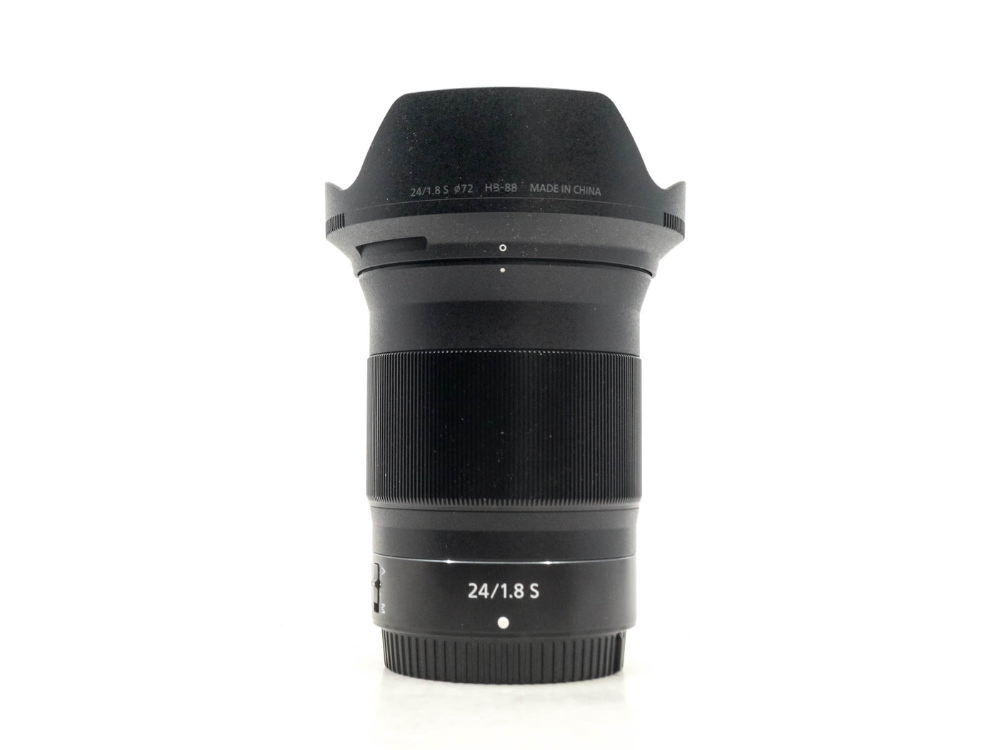 Nikon Nikkor Z 24mm f/1.8 S · imagen principal