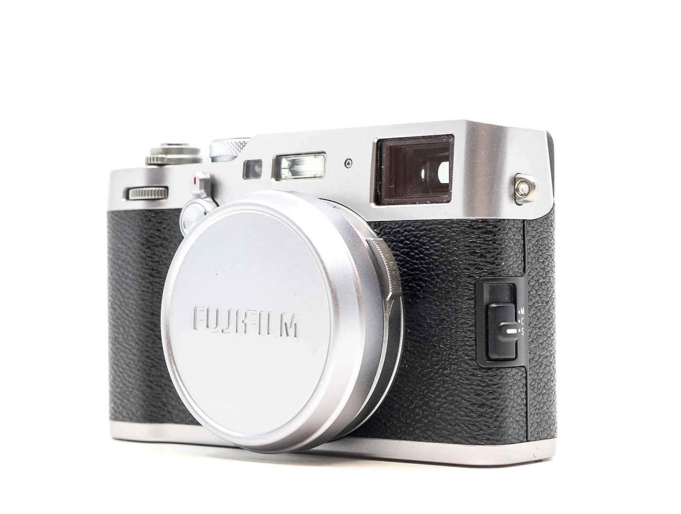 Fujifilm X100F · imagen principal