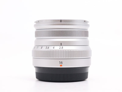 Fujifilm XF 16mm f/2.8 R WR