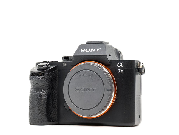 Sony Alpha A7 II - segunda mano - excelente estado - foto principal - SKU 3725272 - Camera Market