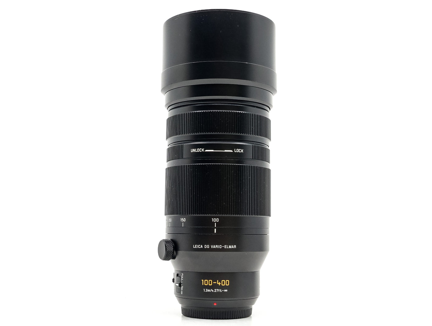 Panasonic Leica DG Vario-Elmar 100-400mm f/4-6.3 ASPH. Power O.I.S. II · imagen principal