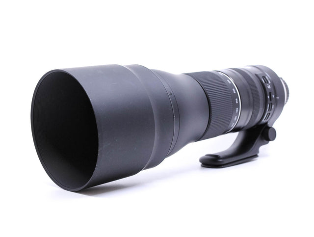 tamron|sp 150-600mm f/5-6.3 di vc usd g2|f-mount - Excelente - 1