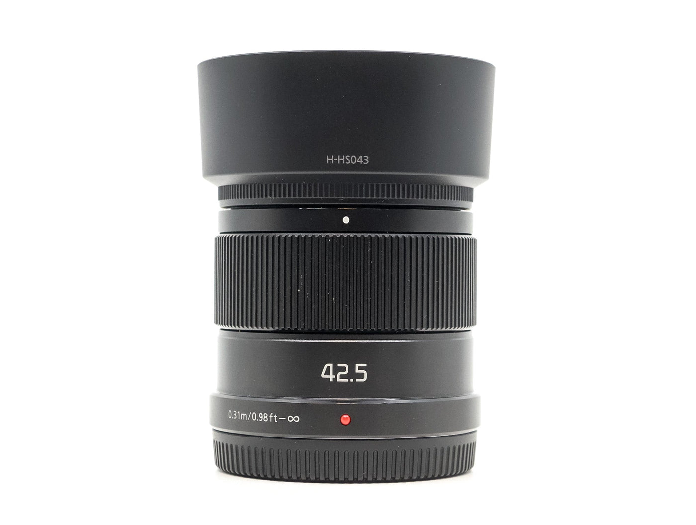 Panasonic Lumix G 42.5mm f/1.7 ASPH Power O.I.S. · imagen principal