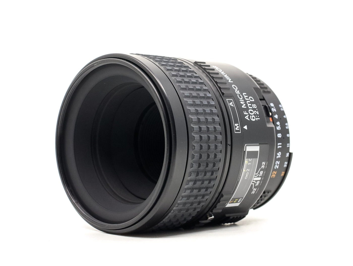 Nikon AF Micro Nikkor 60mm f/2.8D · main image