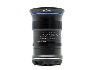 Venus Laowa 17mm f/4 GFX Zero-D - Fujifilm GFX Fit - segunda mano - buen estado - foto principal - SKU 3717274 - Camera Marke