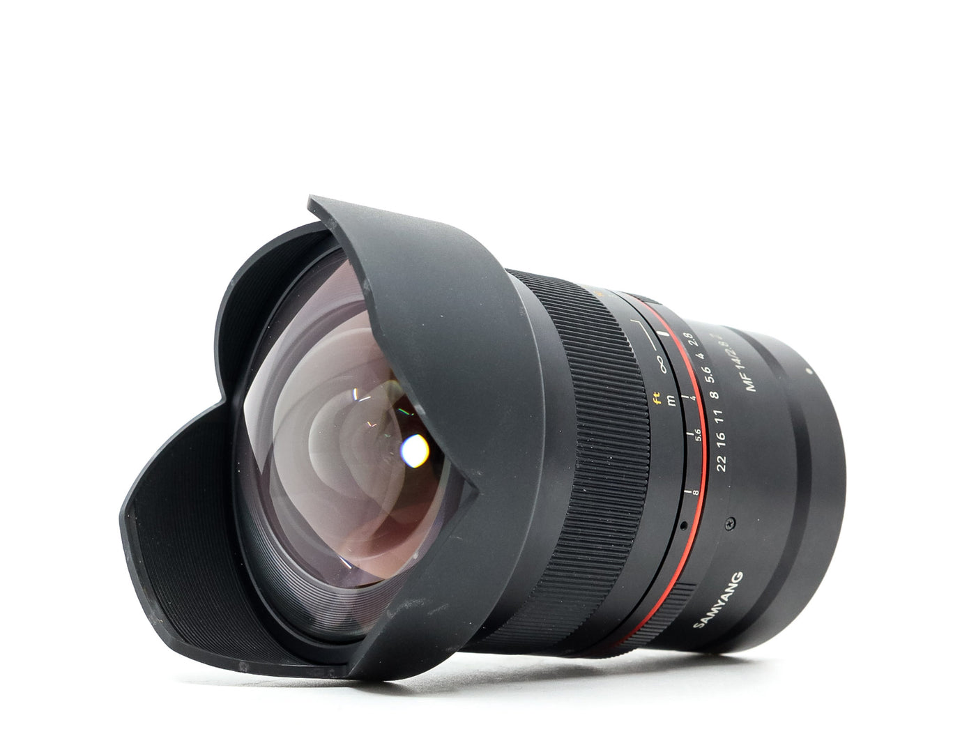 Samyang MF 14mm f/2.8 - Nikon Z Fit · imagen principal