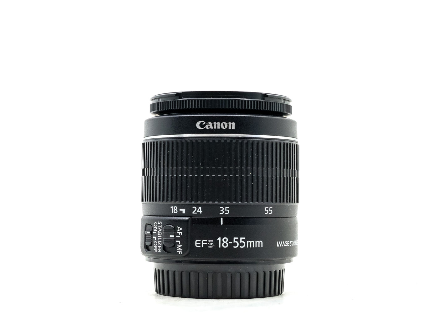 Canon EF-S 18-55mm f/3.5-5.6 IS II · imagen principal
