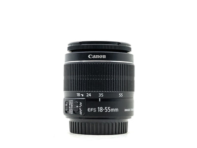 Canon EF-S 18-55mm f/3.5-5.6 IS II