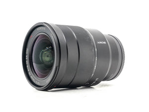 Sony Fe 16 35mm F4 Za Oss Vario Tessar T - segunda mano - excelente estado - foto principal - SKU 3799940 - Camera Market